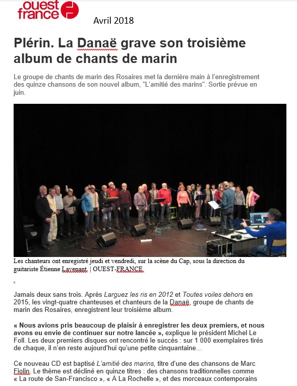 ouest france avril 2018 1